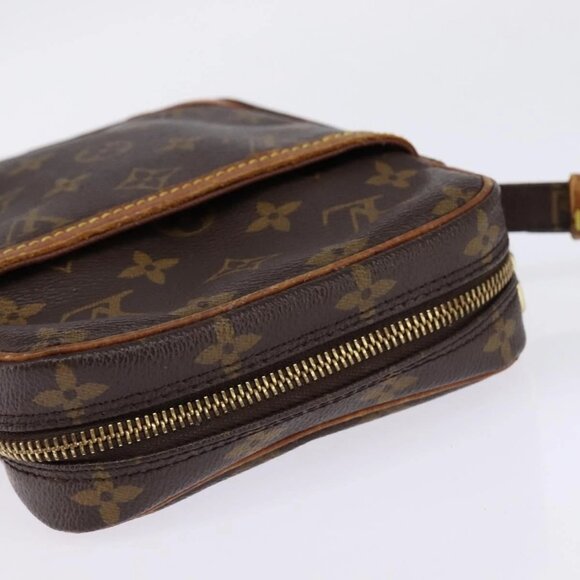 LOUIS VUITTON Monogram Danube Shoulder Bag - Picture 7 of 16